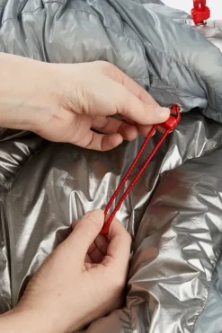 Sac de couchage en duvet Mythic Ultra 360 (-8C)