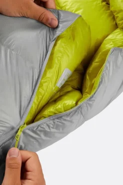 Sac de couchage en duvet Mythic 600 (-12C)