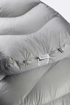 Sac de couchage en duvet Mythic 600 (-12C)