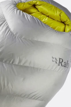 Sac de couchage en duvet Mythic 600 (-12C)