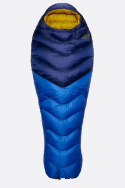 Sac de couchage en duvet Neutrino 400 pour femme (-7C)