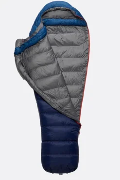 Sac de couchage en duvet Alpine 400 (-5C)
