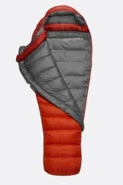Sac de couchage en duvet Alpine 600 (-9C)