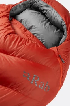 Sac de couchage en duvet Alpine 600 (-9C)