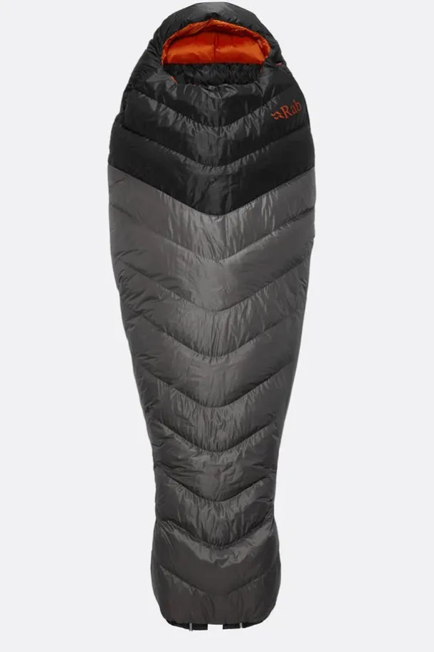 Sac de couchage en duvet Neutrino Pro 300 (-4C)