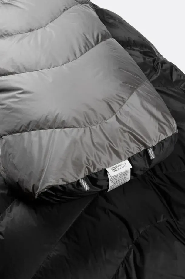 Sac de couchage en duvet Neutrino Pro 300 (-4C)