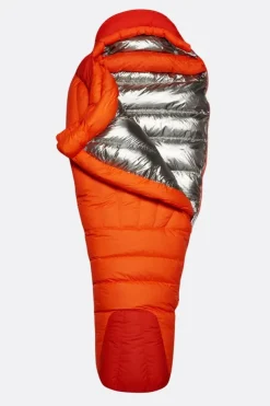 Sac de couchage en duvet Andes Infinium 1000 (-28C)