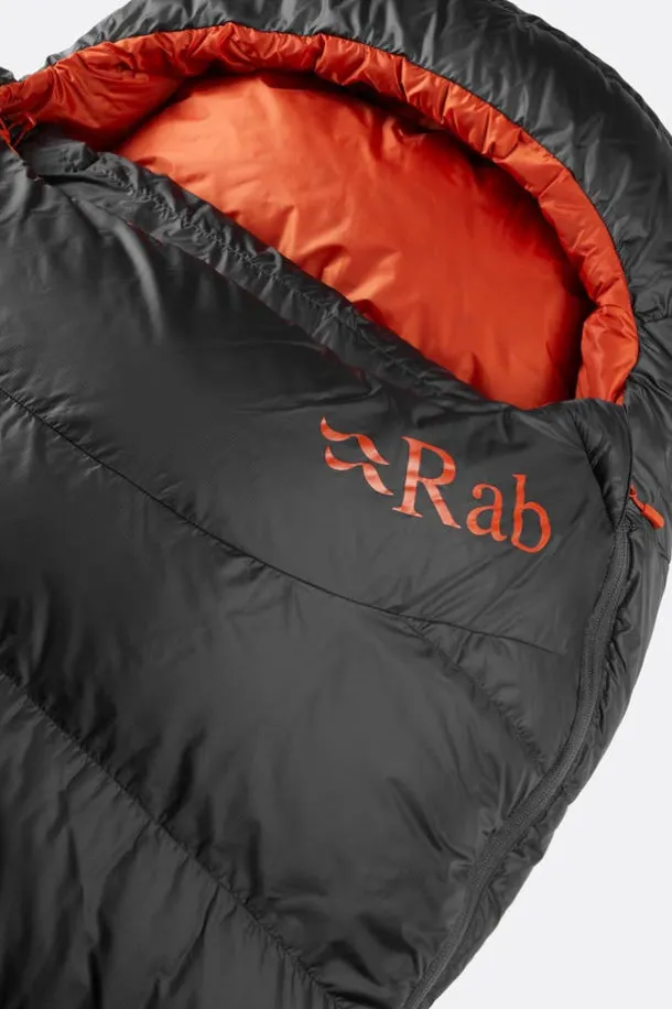 Sac de couchage en duvet Ascent 500 (-5C)