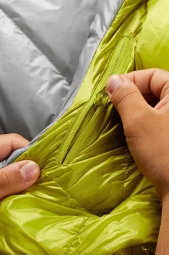 Sac de couchage en duvet Mythic 200 (1C)