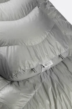 Sac de couchage en duvet Mythic 200 (1C)