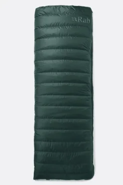 Sac de couchage en duvet Outpost 300 (5C)