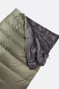 Sac de couchage en duvet Outpost 300 (5C)