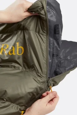 Sac de couchage en duvet Outpost 300 (5C)