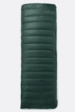 Sac de couchage en duvet Outpost 300 (5C)