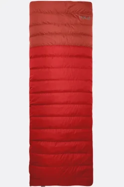 Sac de couchage en duvet Outpost 700 (-5C)