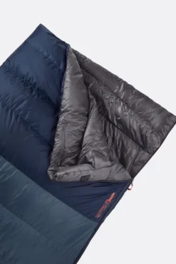 Sac de couchage en duvet Outpost 500 (0C)