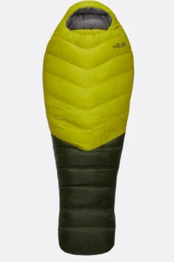 Sac de couchage en duvet Alpine 800 (-16C)