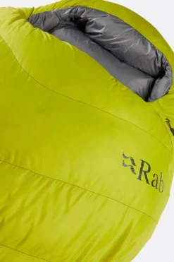 Sac de couchage en duvet Alpine 800 (-16C)