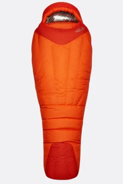 Sac de couchage en duvet Andes Infinium 800 (-23C)