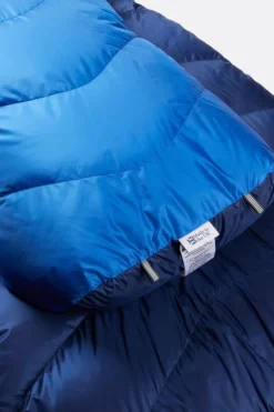 Sac de couchage en duvet Neutrino 400 (-7C)