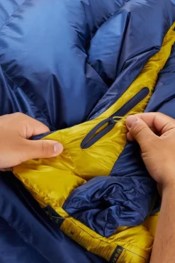 Sac de couchage en duvet Neutrino 400 (-7C)