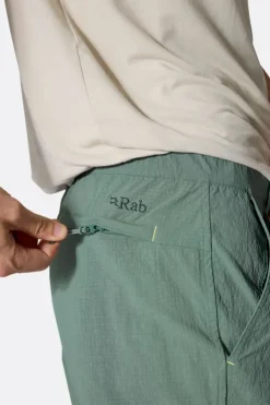 Short Agden pour homme (7")