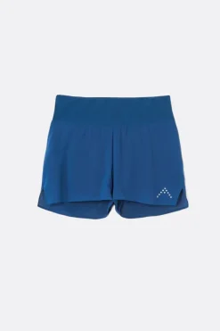 Short de course Talus Light pour femme (3")