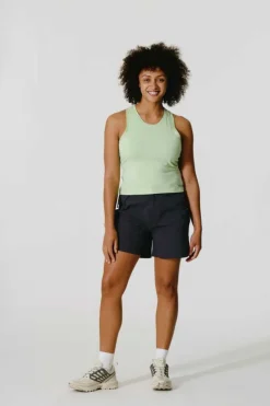 Short de course Talus Light pour femme (3")