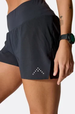 Short de course Talus Light pour femme (3")