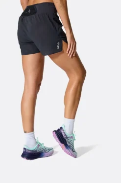 Short de course Talus Light pour femme (3")