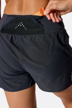 Short de course Talus Light pour femme (3")