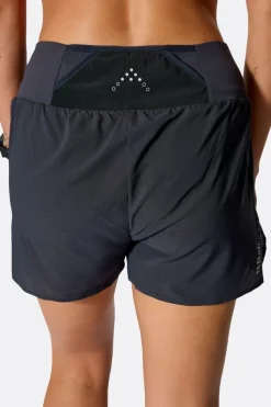 Short de course Talus Light pour femme (3")