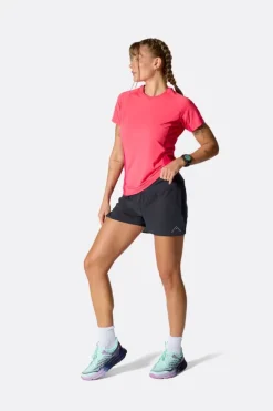Short de course Talus Light pour femme (3")