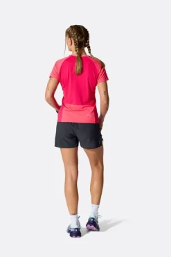Short de course Talus Light pour femme (3")