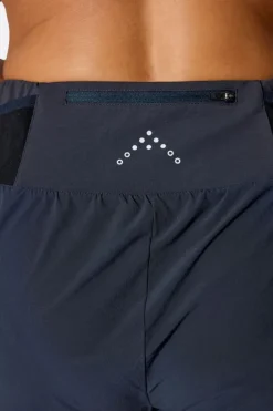 Short de course Talus pour femme (5")