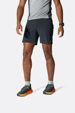 Short de course Talus pour homme (7")