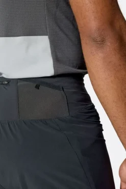 Short de course Talus pour homme (7")