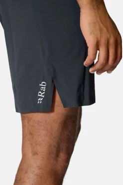 Short de course Talus pour homme (7")