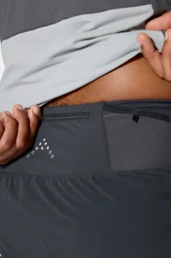 Short de course Talus pour homme (7")