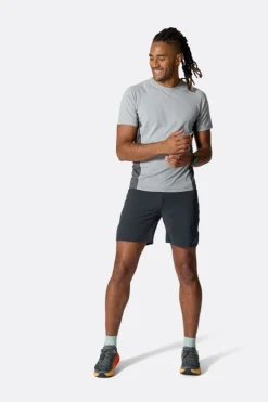 Short de course Talus pour homme (7")