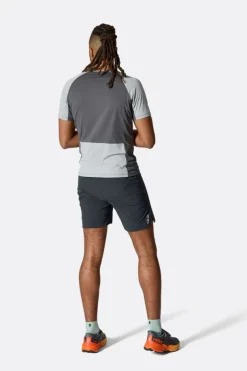 Short de course Talus pour homme (7")