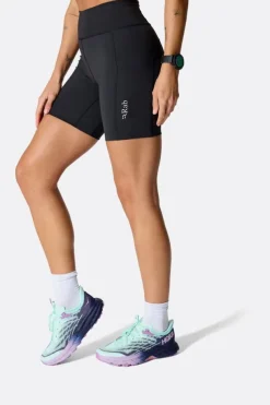 Short de course Talus Tight pour femme (6")