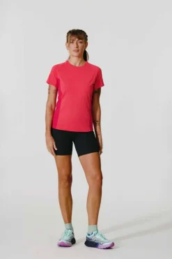 Short de course Talus Tight pour femme (6")