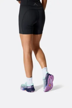 Short de course Talus Tight pour femme (6")