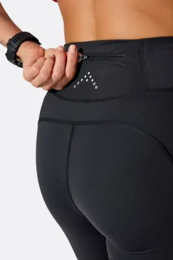 Short de course Talus Tight pour femme (6")