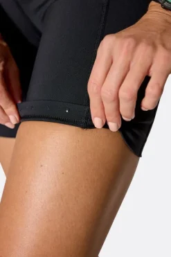 Short de course Talus Tight pour femme (6")