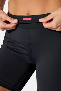 Short de course Talus Tight pour femme (6")