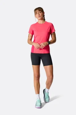 Short de course Talus Tight pour femme (6")