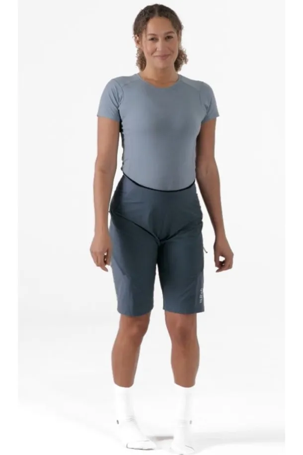 Short de vélo Cinder Crank pour femme (11")