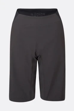Short de vélo Cinder Crank pour femme (11")